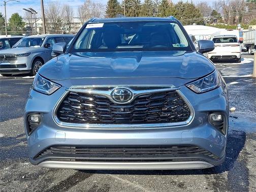 2020 Toyota Highlander PLATINUM