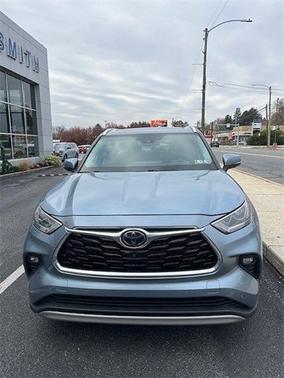 2020 Toyota Highlander PLATINUM