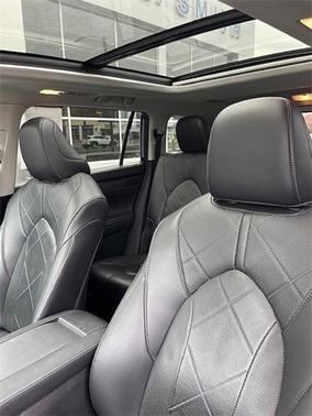 2020 Toyota Highlander PLATINUM