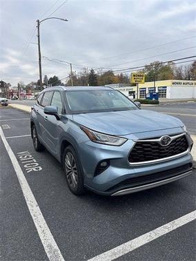 2020 Toyota Highlander PLATINUM