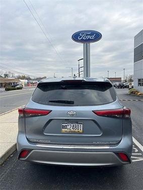 2020 Toyota Highlander PLATINUM