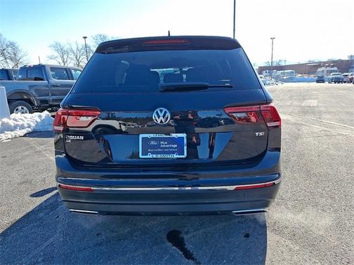 2018 Volkswagen Tiguan 2.0T SE