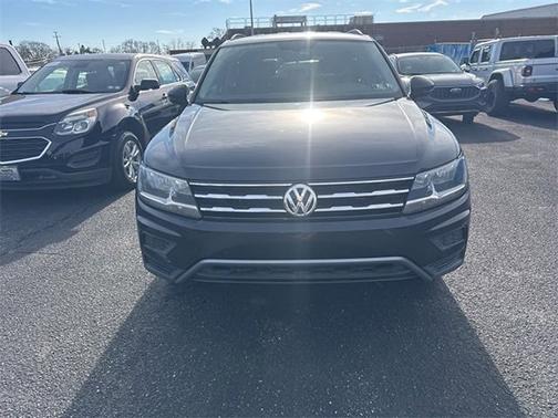 2018 Volkswagen Tiguan 2.0T SE
