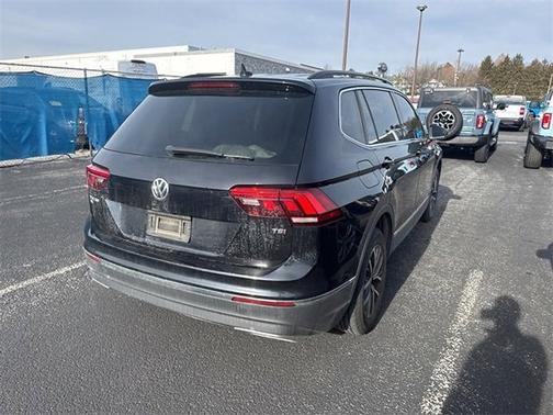 2018 Volkswagen Tiguan 2.0T SE
