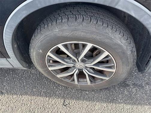 2018 Volkswagen Tiguan 2.0T SE