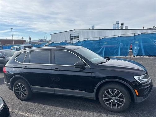 2018 Volkswagen Tiguan 2.0T SE