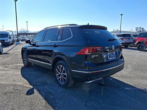 2018 Volkswagen Tiguan 2.0T SE
