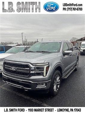 2024 Ford F-150 LARIAT