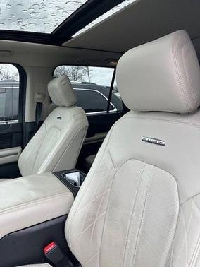 AGATE BLACK METALLIC 2021 Ford Expedition PLATINUM