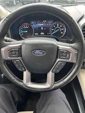 AGATE BLACK METALLIC 2021 Ford Expedition PLATINUM
