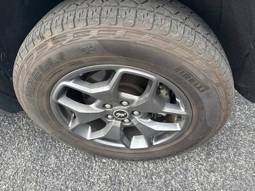 CACTUS GREY 2023 Ford Bronco Sport BADLANDS