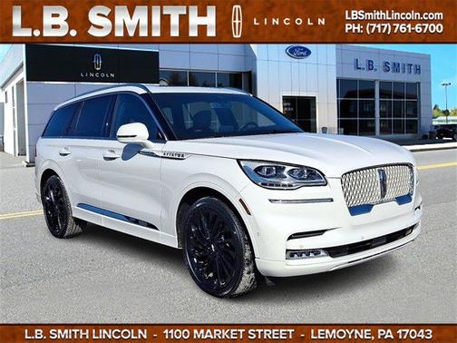 2022 Lincoln Aviator RESERVE