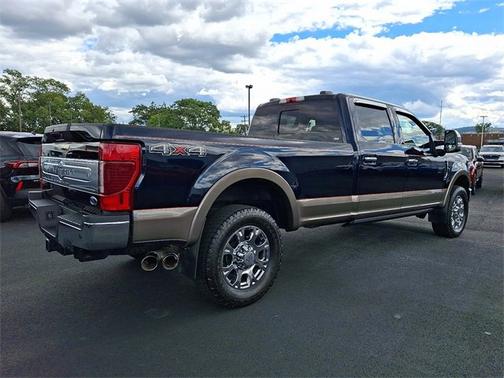 2022 Ford F-350 KING RANCH