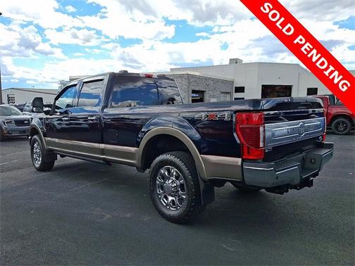 2022 Ford F-350 KING RANCH