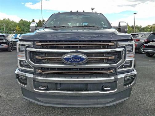 2022 Ford F-350 KING RANCH