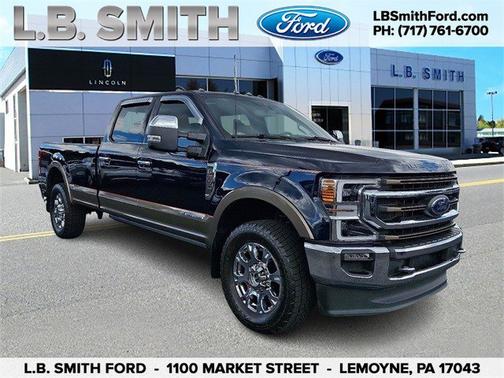 2022 Ford F-350 KING RANCH