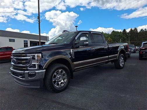 2022 Ford F-350 KING RANCH