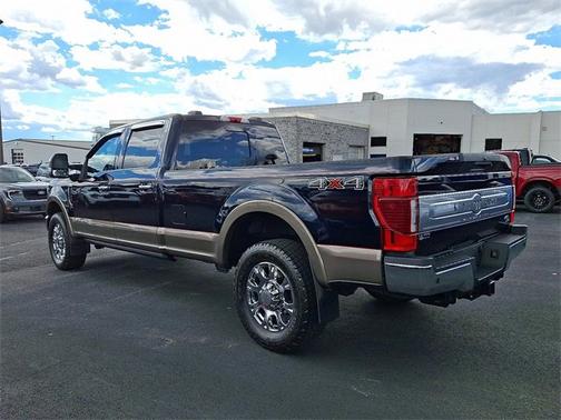 2022 Ford F-350 KING RANCH