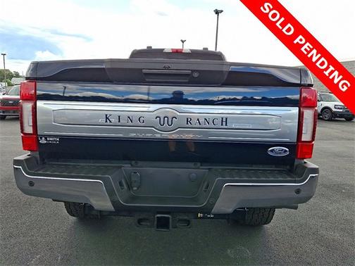 2022 Ford F-350 KING RANCH
