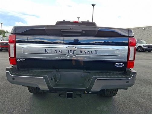 2022 Ford F-350 KING RANCH