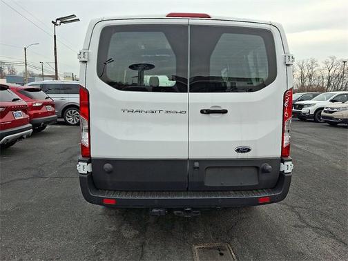 2024 Ford Transit-350 148 WB LOW ROOF CARGO