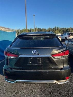 2022 Lexus RX 450h BASE
