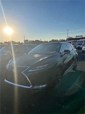2022 Lexus RX 450h BASE