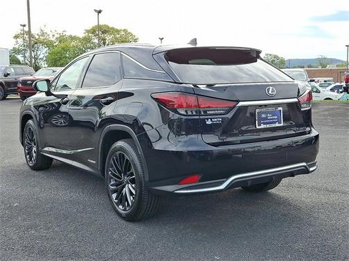 2022 Lexus RX 450h BASE