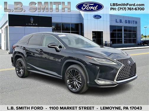 2022 Lexus RX 450h BASE