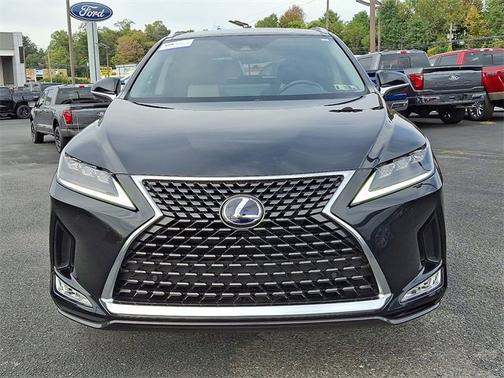 2022 Lexus RX 450h BASE