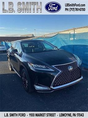 2022 Lexus RX 450h BASE
