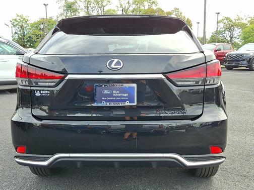 2022 Lexus RX 450h BASE