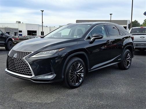 2022 Lexus RX 450h BASE
