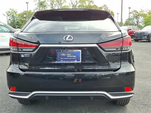 2022 Lexus RX 450h BASE