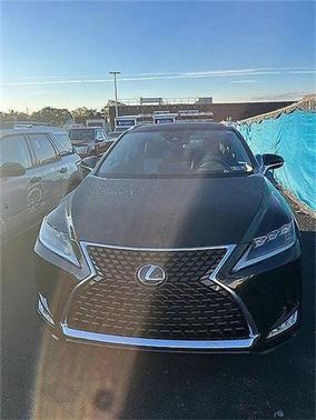 2022 Lexus RX 450h BASE