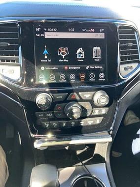 2020 Jeep Grand Cherokee OVERLAND