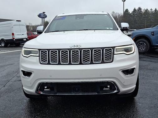 2020 Jeep Grand Cherokee OVERLAND