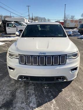2020 Jeep Grand Cherokee OVERLAND
