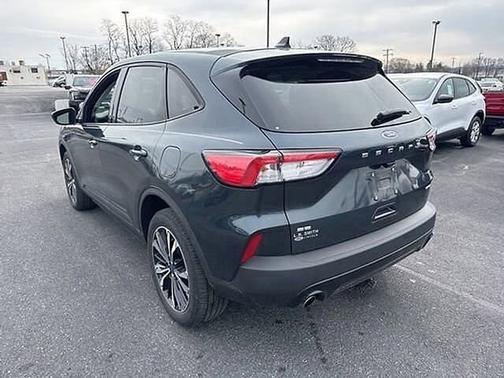 STONE BLUE METALLIC 2022 Ford Escape SE