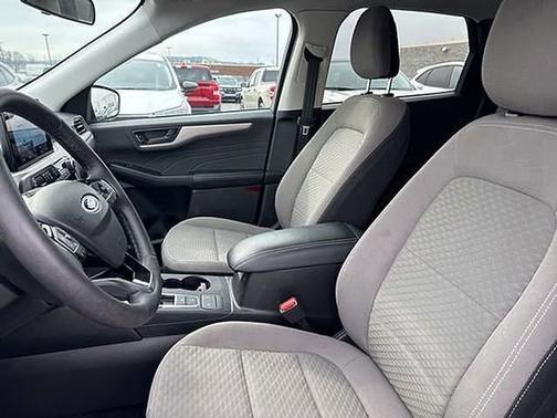 STONE BLUE METALLIC 2022 Ford Escape SE