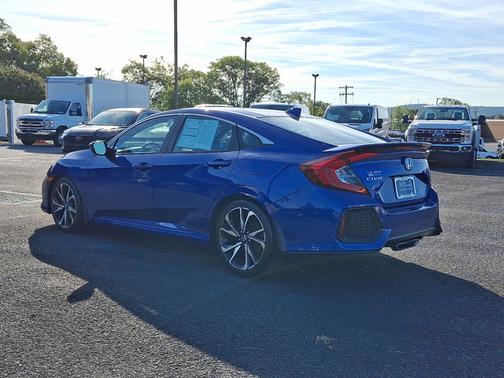 2019 Honda Civic BASE