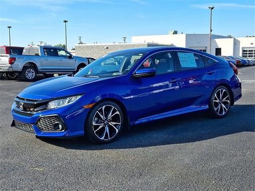 2019 Honda Civic BASE