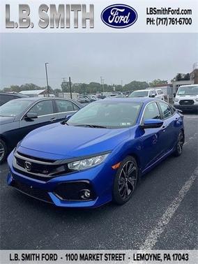 2019 Honda Civic BASE
