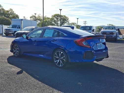 2019 Honda Civic BASE