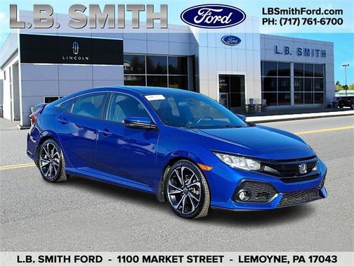 2019 Honda Civic BASE