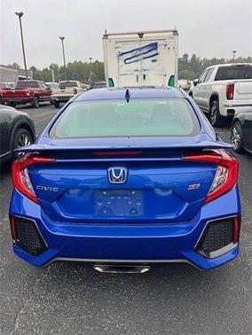 2019 Honda Civic BASE