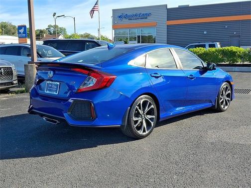2019 Honda Civic BASE