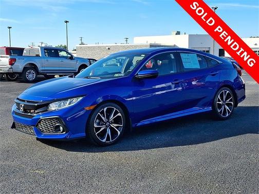2019 Honda Civic BASE