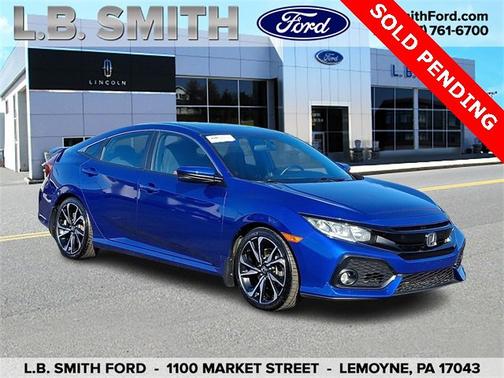 2019 Honda Civic BASE