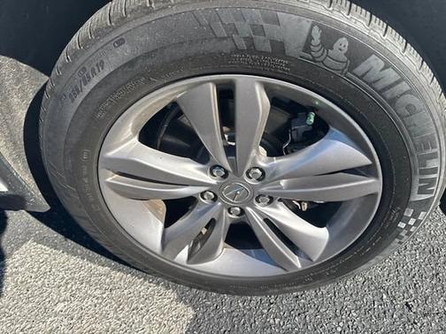 Platinum White Pearl 2022 Acura MDX BASE